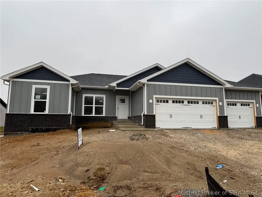 7035 Oaken Lane Lot 235, Lanesville, IN 47136 - #2