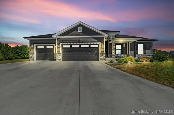 6010 Heaven Hill Drive, Charlestown, IN 47111