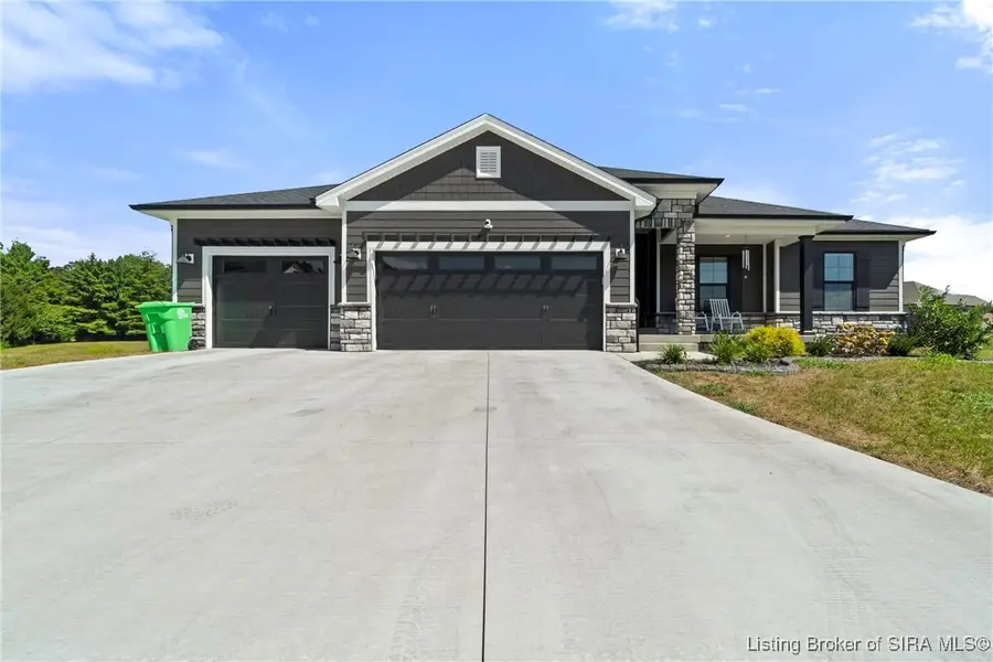 6010 Heaven Hill Drive, Charlestown, IN 47111 - #2