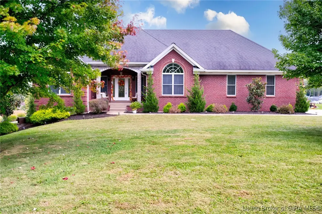 8878 Highland Lake Drive, Georgetown, IN 47122 - #1