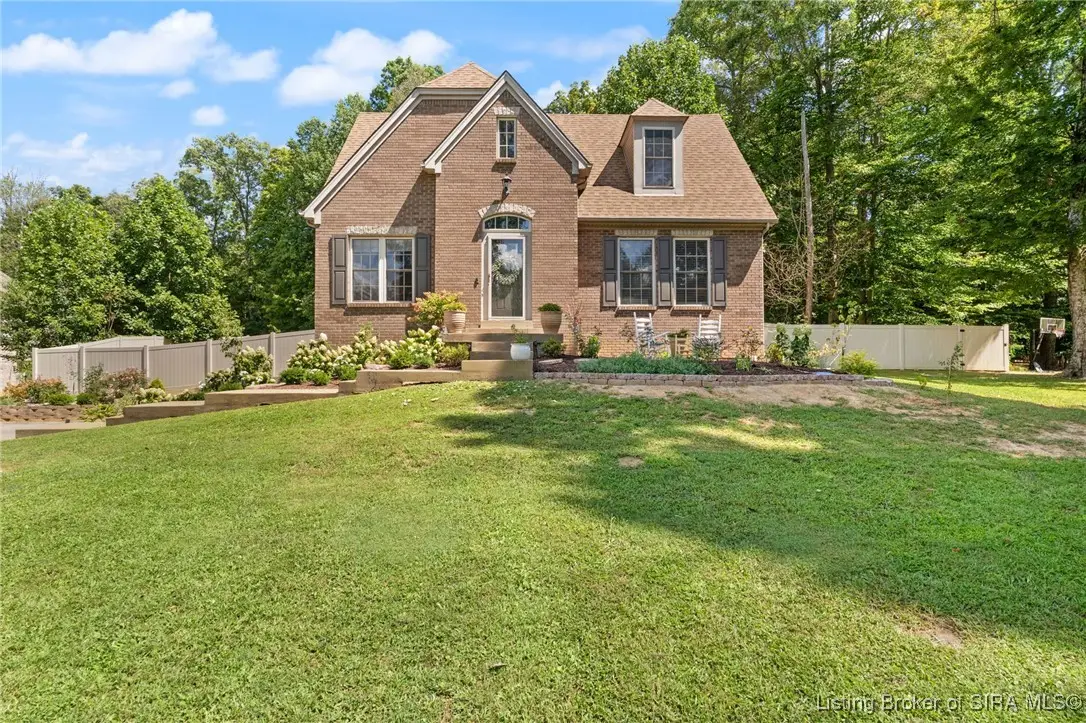 6382 Jacobs Ridge Ne, Crandall, IN 47114 - #1