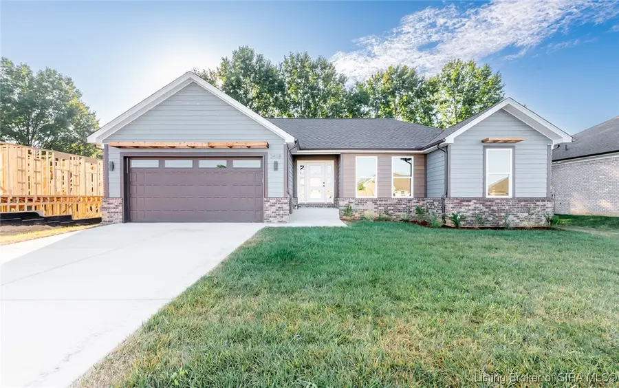 2428 Ridgewood Court #(Lot 916), Jeffersonville, IN 47130 - #2