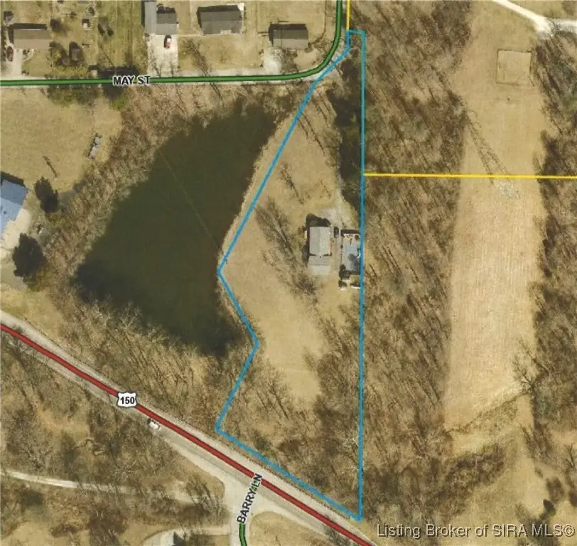 6024 May Street, Floyds Knobs, IN 47119 - #3