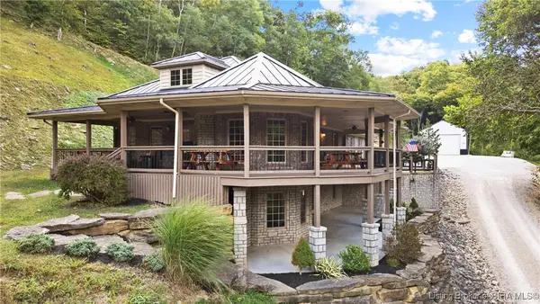 691 Locust Road, Carrollton, KY 40025