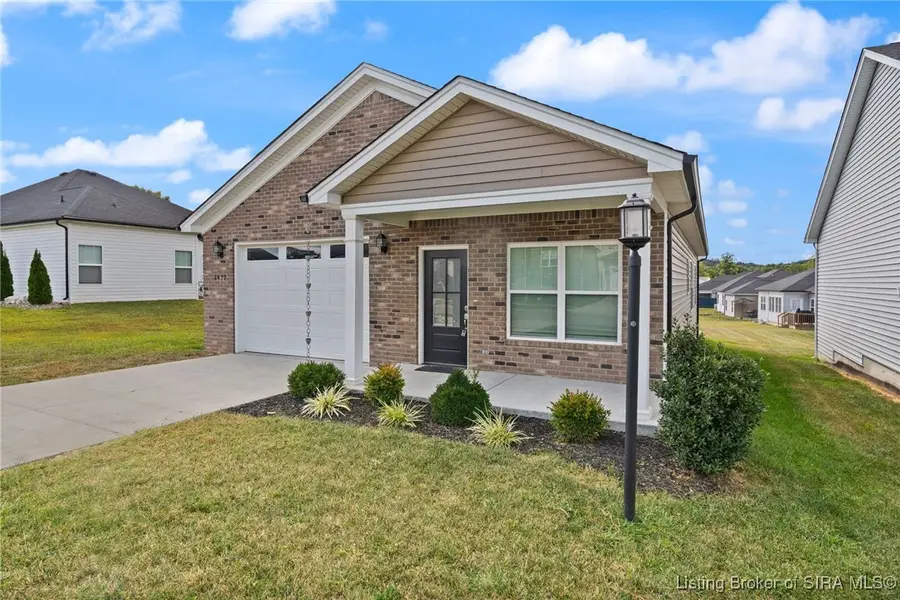 1477 Poplar Trace Way Nw, Corydon, IN 47112 - #2