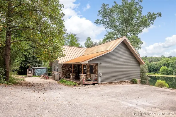 1104 Seatick Road, Otisco, IN 47163
