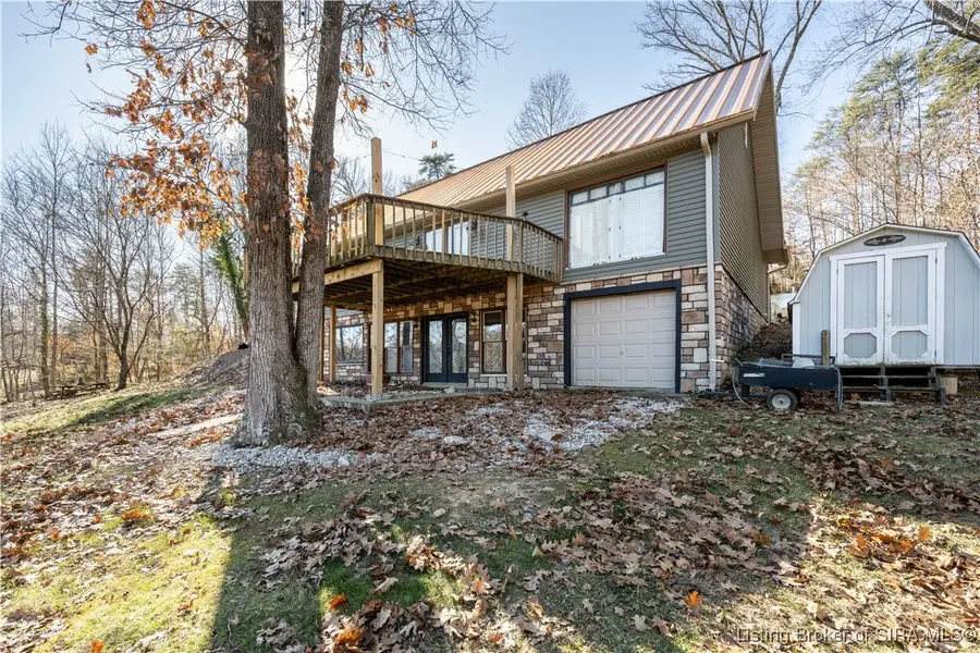 1104 Seatick Road, Otisco, IN 47163 - #3