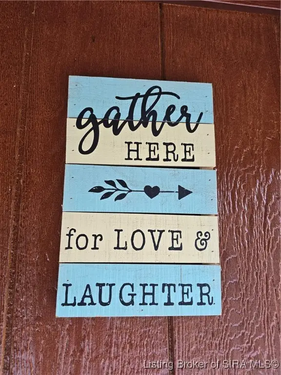 5789 W Mt Carmel Road, Fredericksburg, IN 47120 - #2