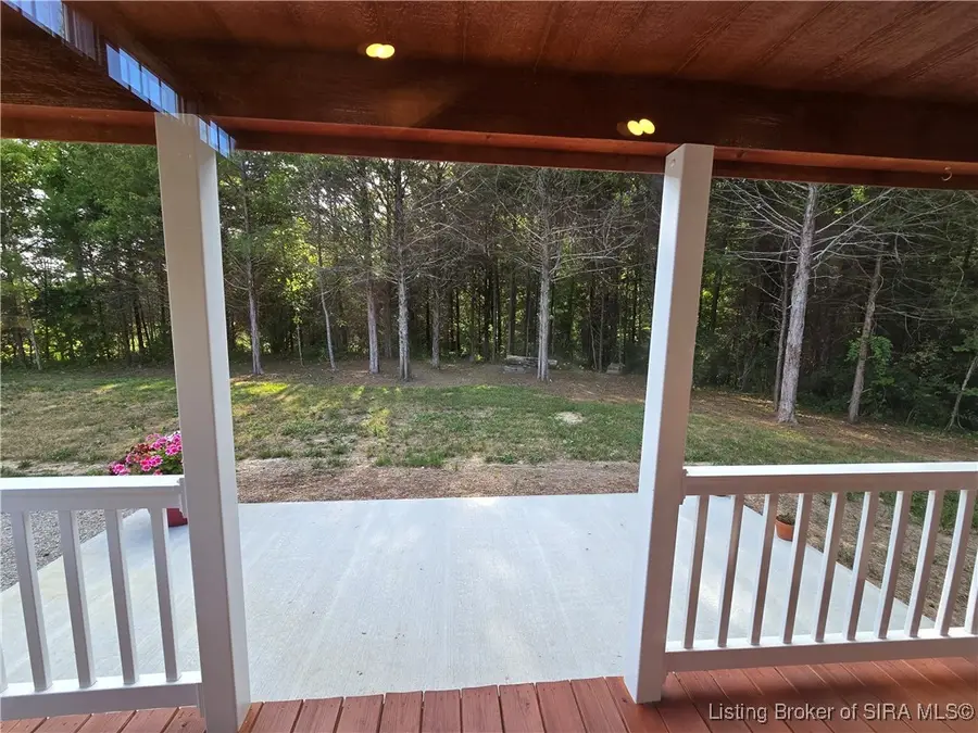 5789 W Mt Carmel Road, Fredericksburg, IN 47120 - #3