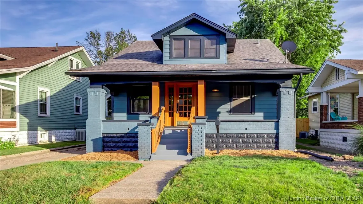 412 Francis Court, Jeffersonville, IN 47130 - #1