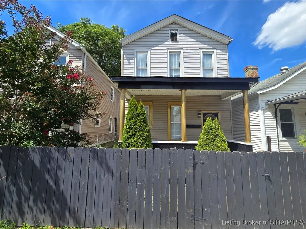 1605 Culbertson Avenue, New Albany, IN 47150 - #1