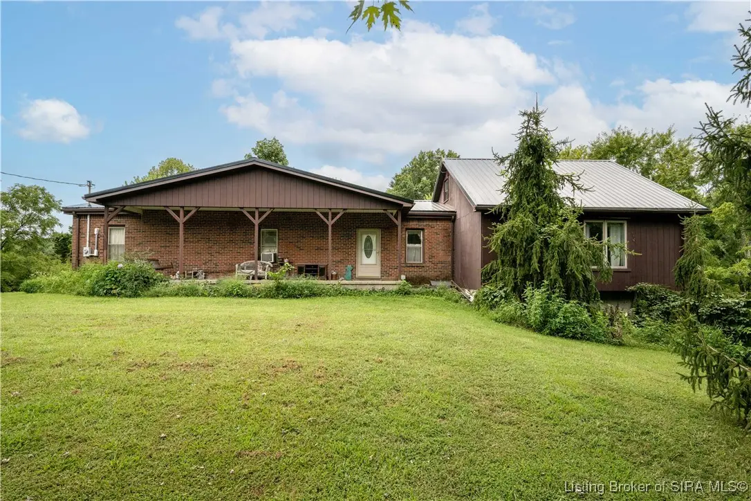 1016 & 1018 W County Line Road, Underwood, IN 47177 - #1