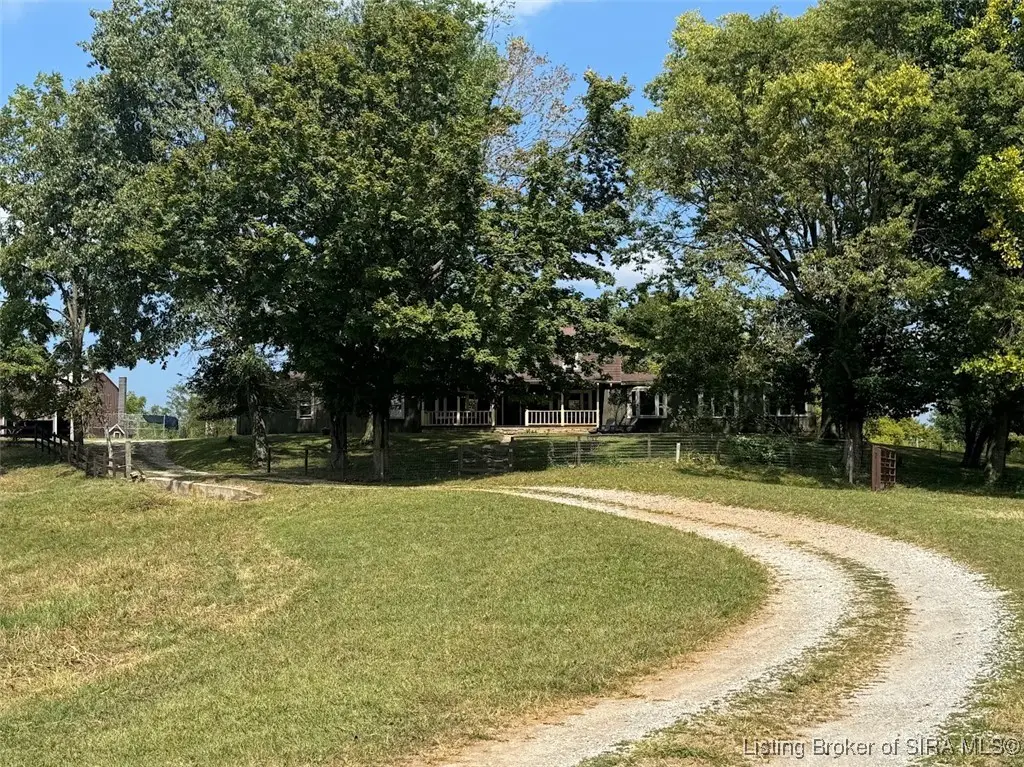 4536 N Richard Cart Road, Deputy, IN 47230 - #1