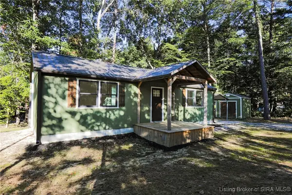 4543 S Calloway Drive, Hardinsburg, IN 47125