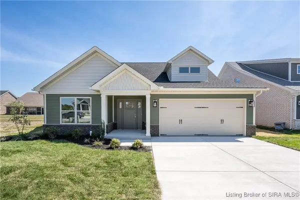 7834 Linwood (lot #442) Circle, Charlestown, IN 47111