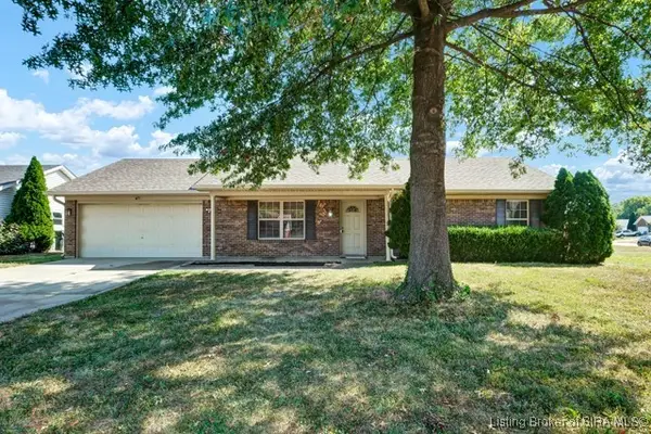 403 Reba Jackson Drive, Jeffersonville, IN 47130