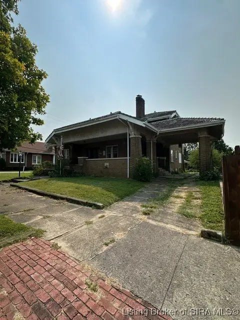 207 E Market Street, Salem, IN 47167 - #1