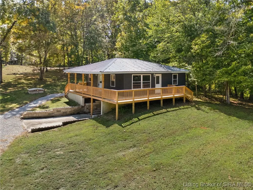 4825 E County Road 725 S, Hardinsburg, IN 47125 - #1