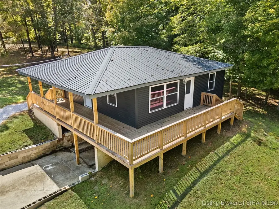 4825 E County Road 725 S, Hardinsburg, IN 47125 - #2