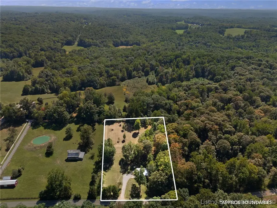 4825 E County Road 725 S, Hardinsburg, IN 47125 - #3