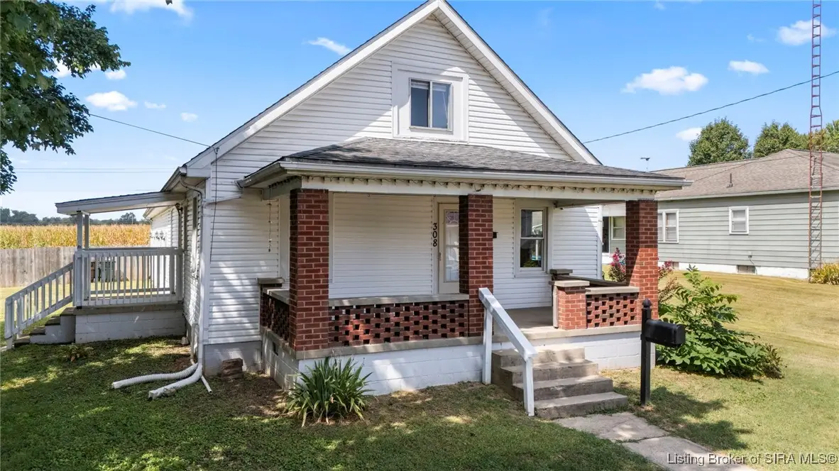 308 S Bethany Road, Crothersville, IN 47229 - #1