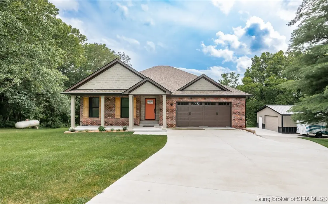 1445 Highway 335 Ne, Corydon, IN 47112 - #1