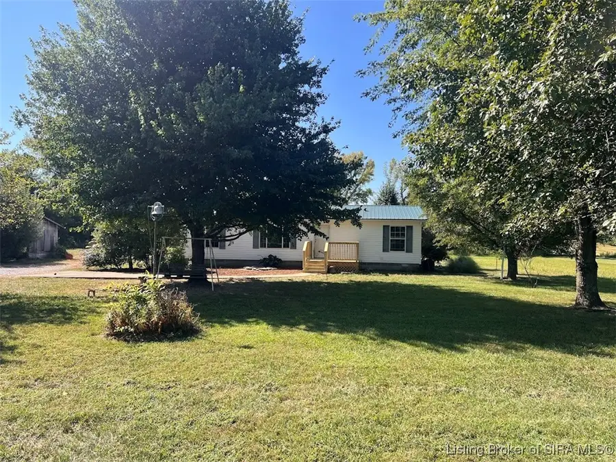 1603 Mcintyre Road, New Washington, IN 47162 - #2