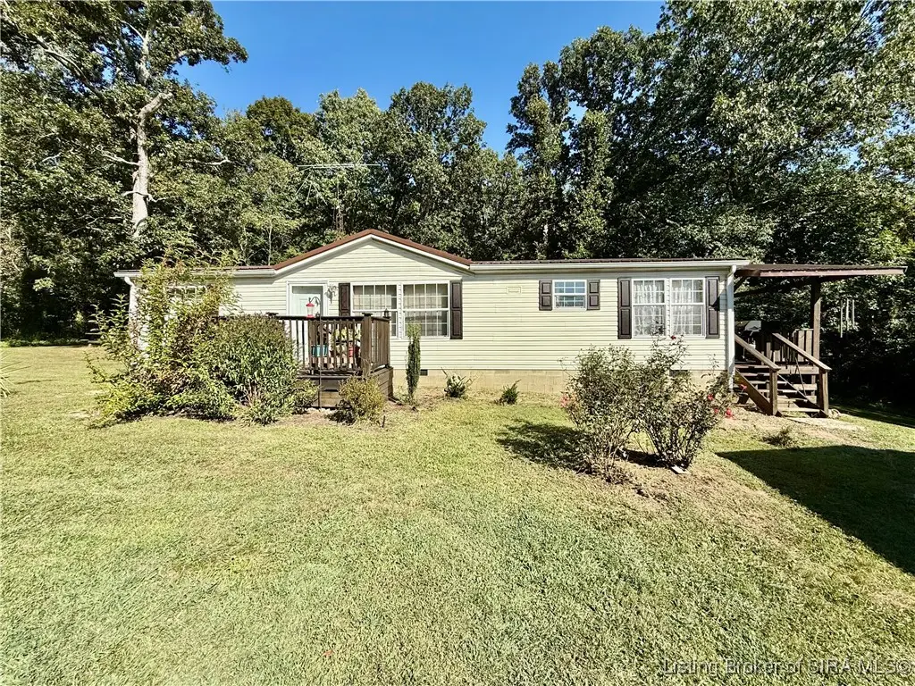 9078 S Becks Mill Road, Fredericksburg, IN 47120 - #1