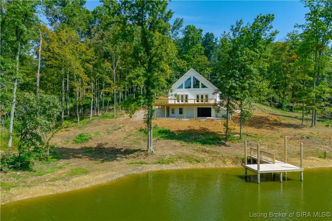1318 Forest Grove Lane, North Vernon, IN 47265 - #1