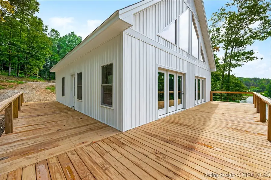 1318 Forest Grove Lane, North Vernon, IN 47265 - #3