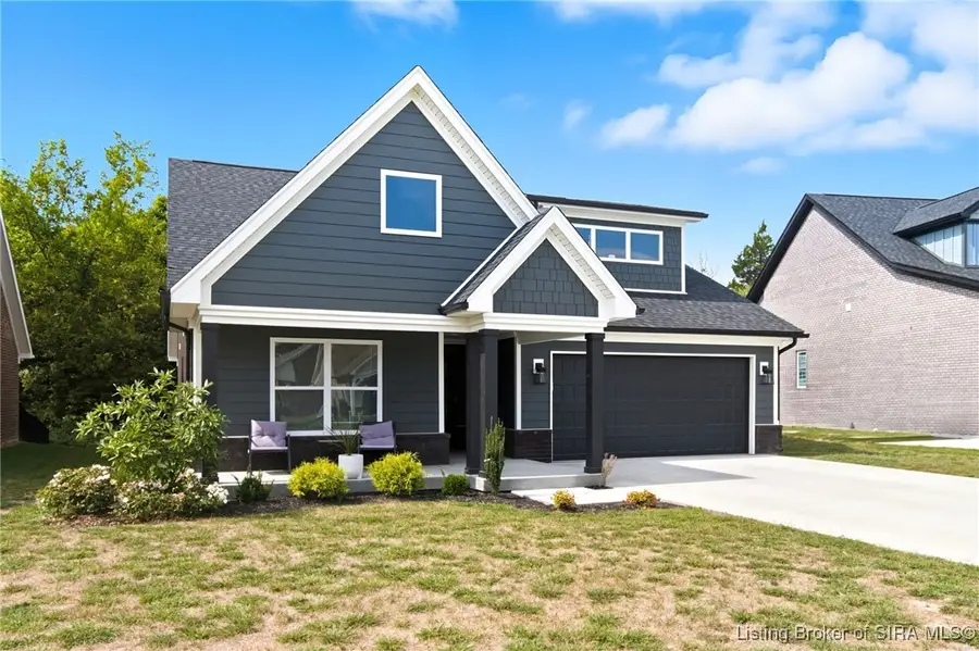 7831 Linwood Circle, Charlestown, IN 47111 - #2