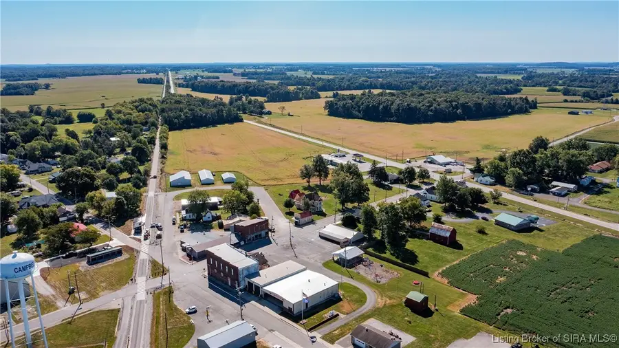 140 S Sycamore Street, Campbellsburg, IN 47108 - #2