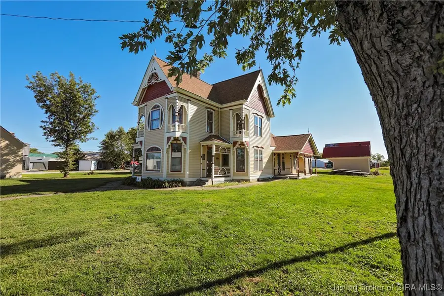 140 S Sycamore Street, Campbellsburg, IN 47108 - #3