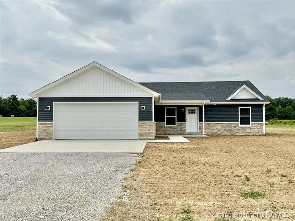 3518 S Robbins Road, Lexington, IN 47138