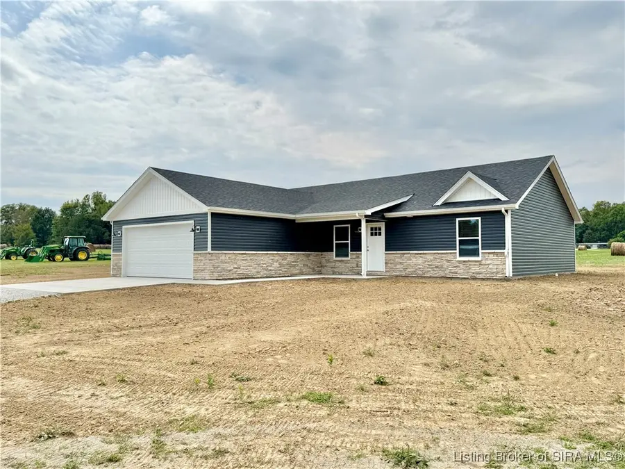 3518 S Robbins Road, Lexington, IN 47138 - #2