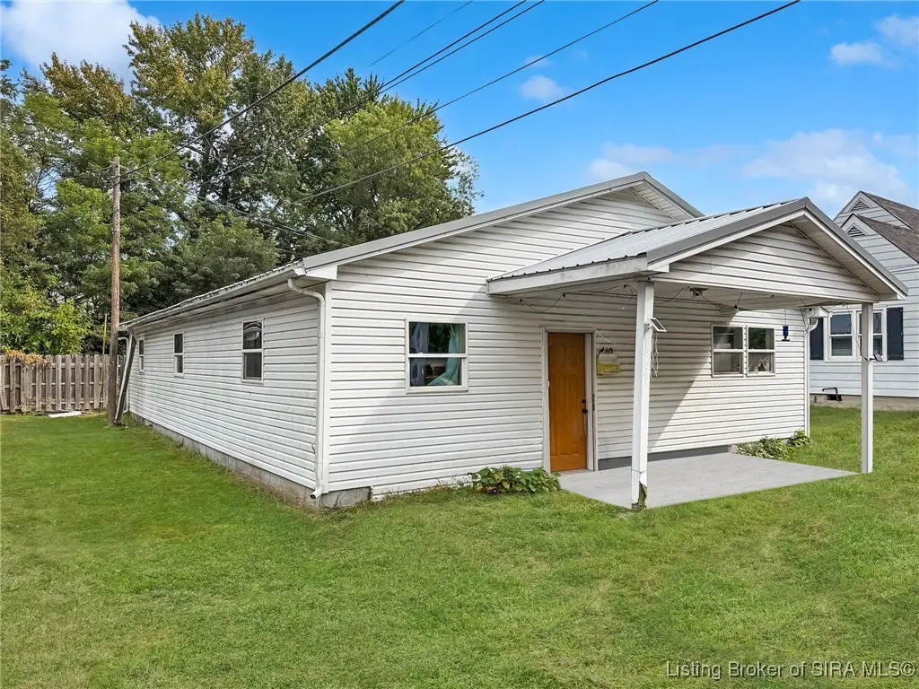 60 Factory Drive, Austin, IN 47102 - #1