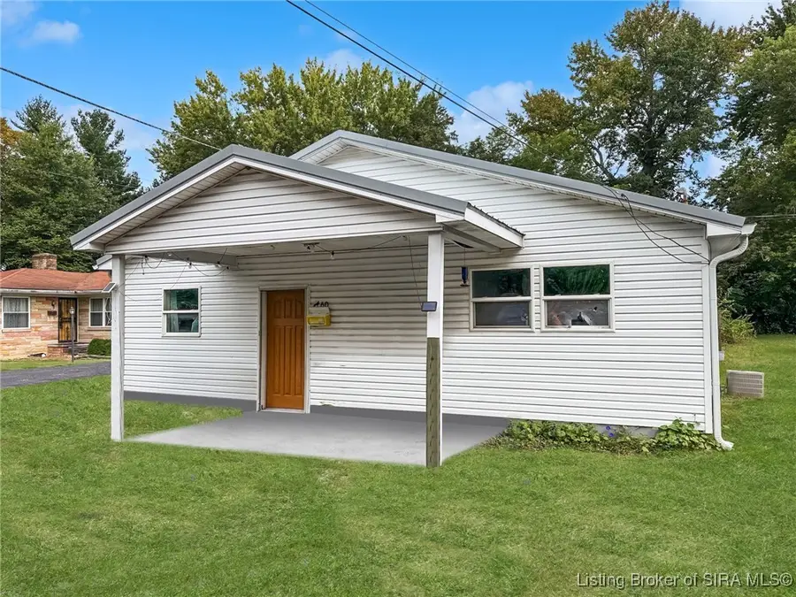 60 Factory Drive, Austin, IN 47102 - #2