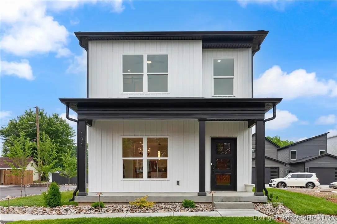 131 E Rock Lane, Clarksville, IN 47129 - #1