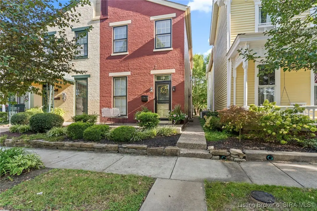 716 W 2nd Street, Madison, IN 47250 - #1