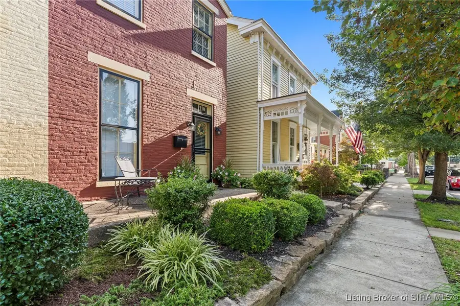 716 W 2nd Street, Madison, IN 47250 - #2