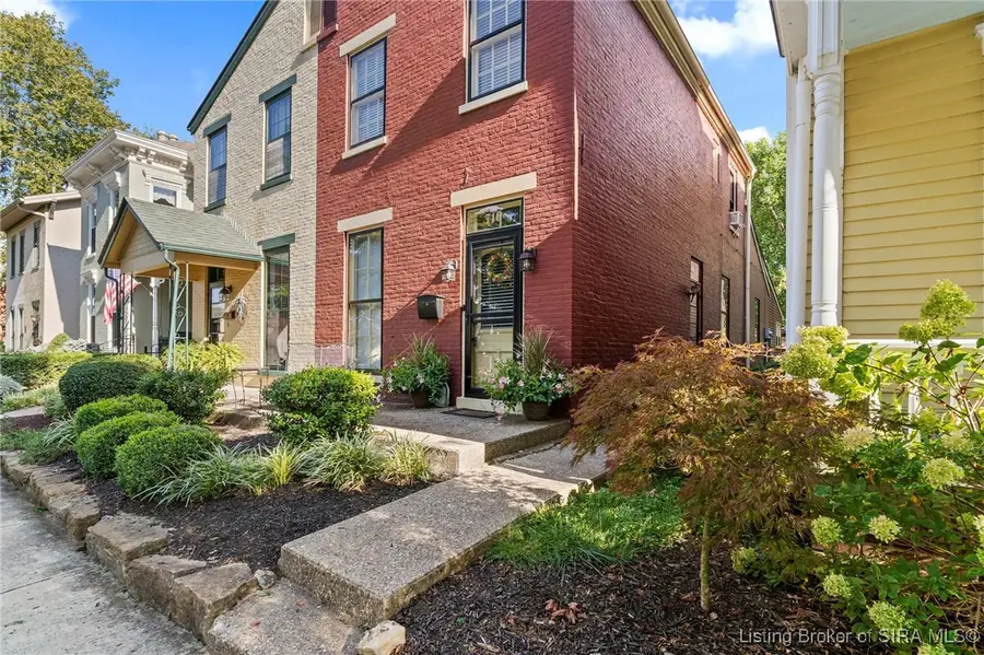 716 W 2nd Street, Madison, IN 47250 - #3