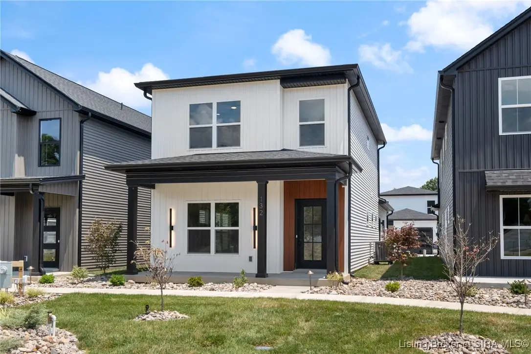 132 E Rock Lane, Clarksville, IN 47129 - #1