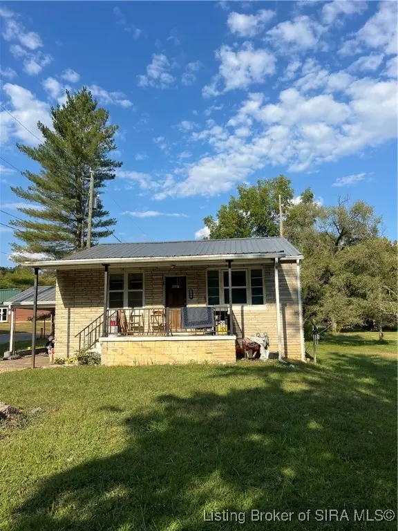 606 E 5th Street, English, IN 47118 - #3