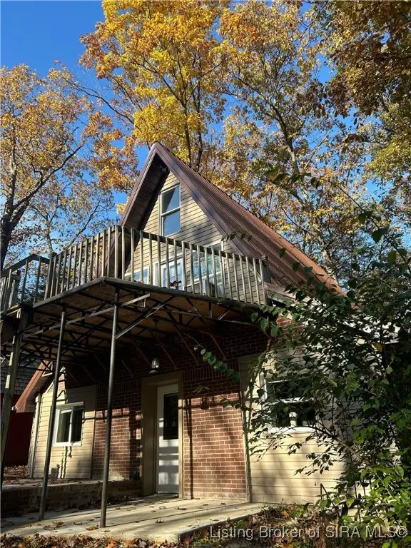 5732 S Maplewood Drive, Marysville, IN 47141 - #1