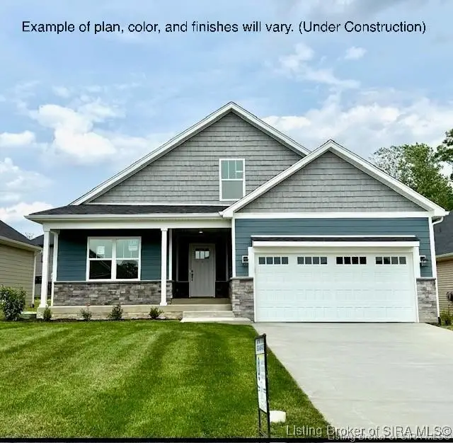 2763 Abby Woods Dr (lot 17), Jeffersonville, IN 47130 - #1