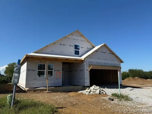 2763 Abby Woods Dr (lot 17), Jeffersonville, IN 47130 - #2