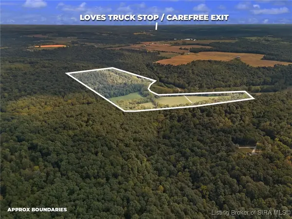 0 E Bogard Hollow Road, English, IN 47118