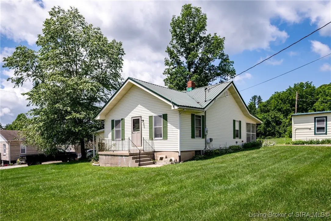 733 S Triangle Road, Paoli, IN 47454 - #1