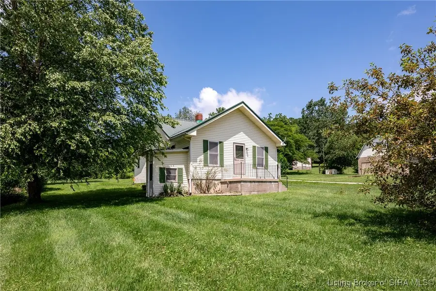 733 S Triangle Road, Paoli, IN 47454 - #2