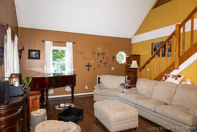 10242 W Polk Road, Lexington, IN 47138 - #2